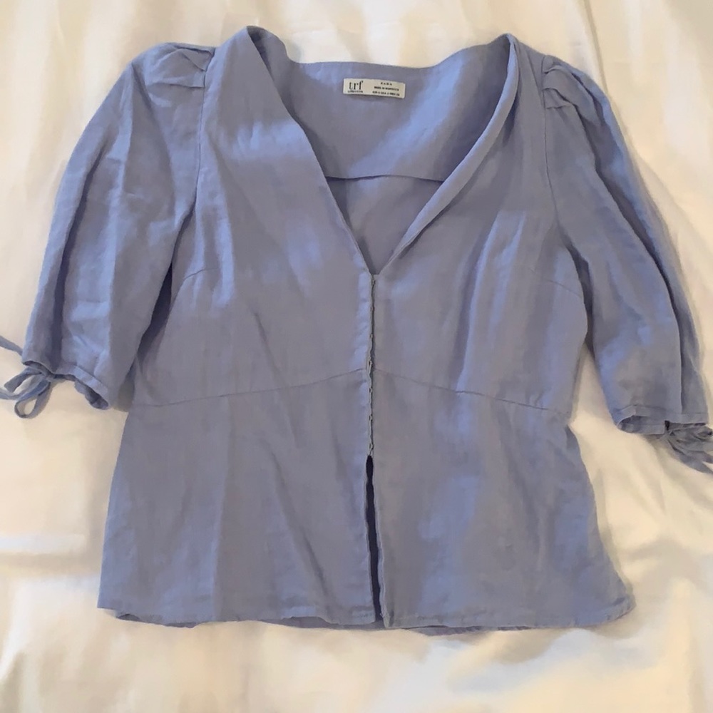 Zara Blouse